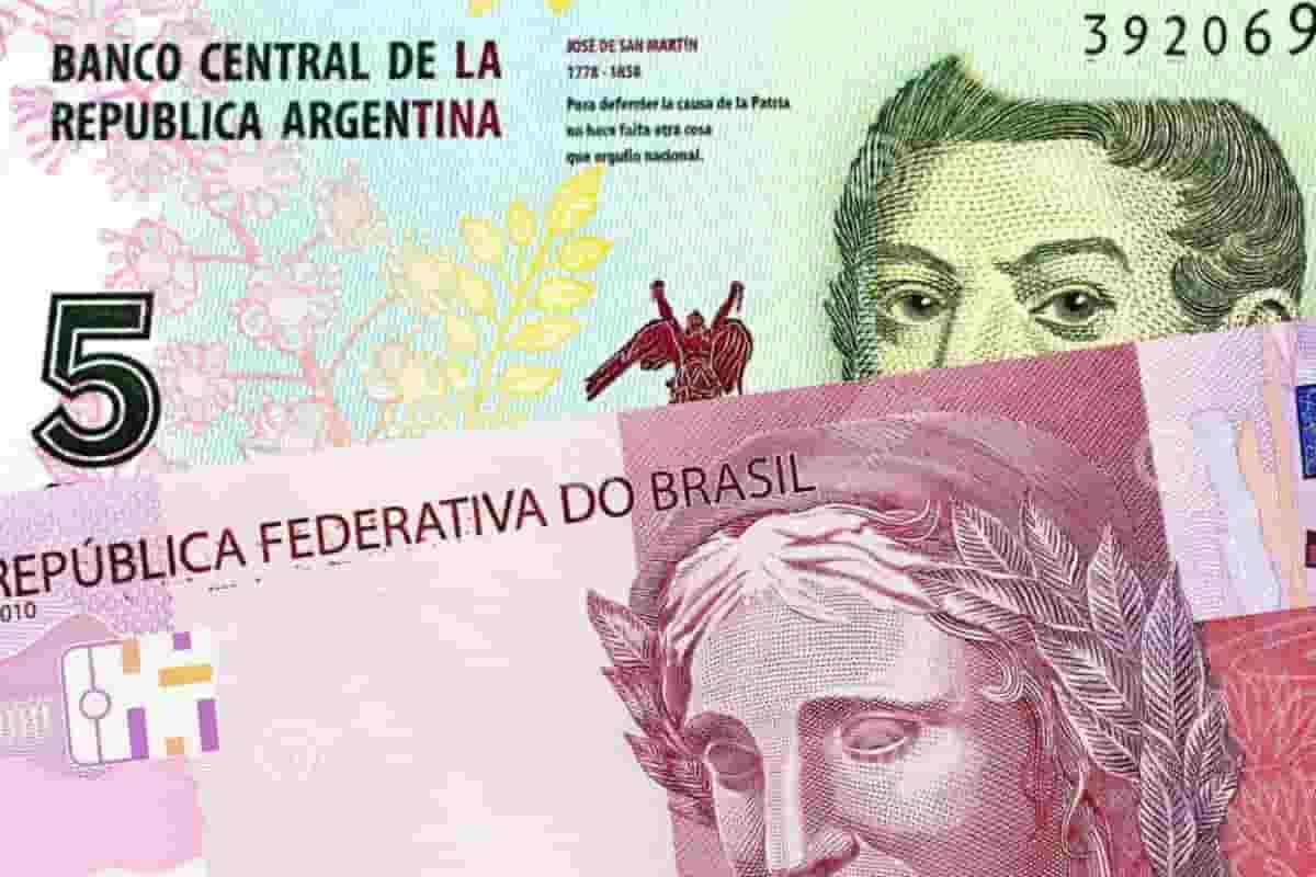 Avviati i preparativi per "Sur", la moneta comune di Brasile e Argentina - 230123 nursenews.it