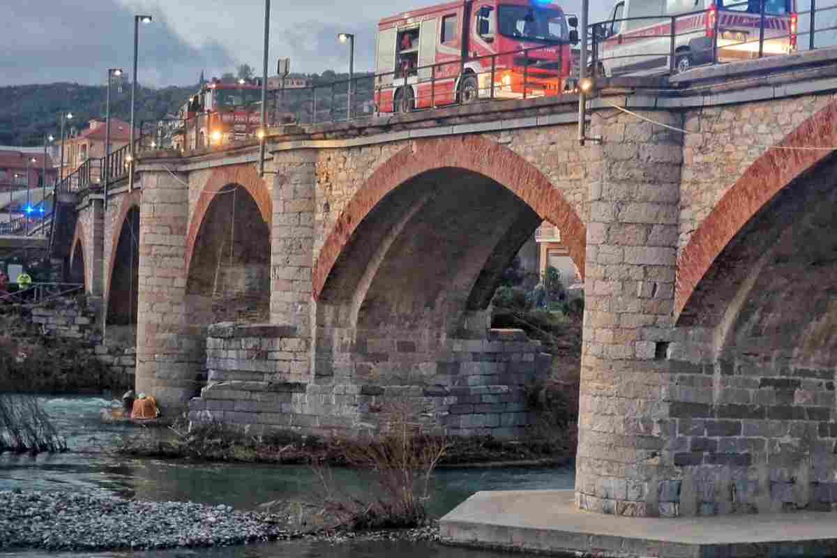 Chiavari ponte maddalena