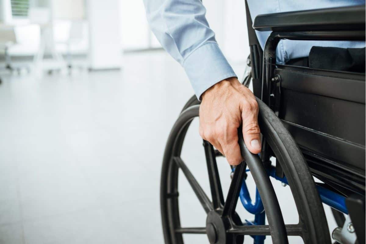 Quando un invalido può lavorare Ecco come non perdere la pensione di invalidità parziale - 220123 nursenews.it