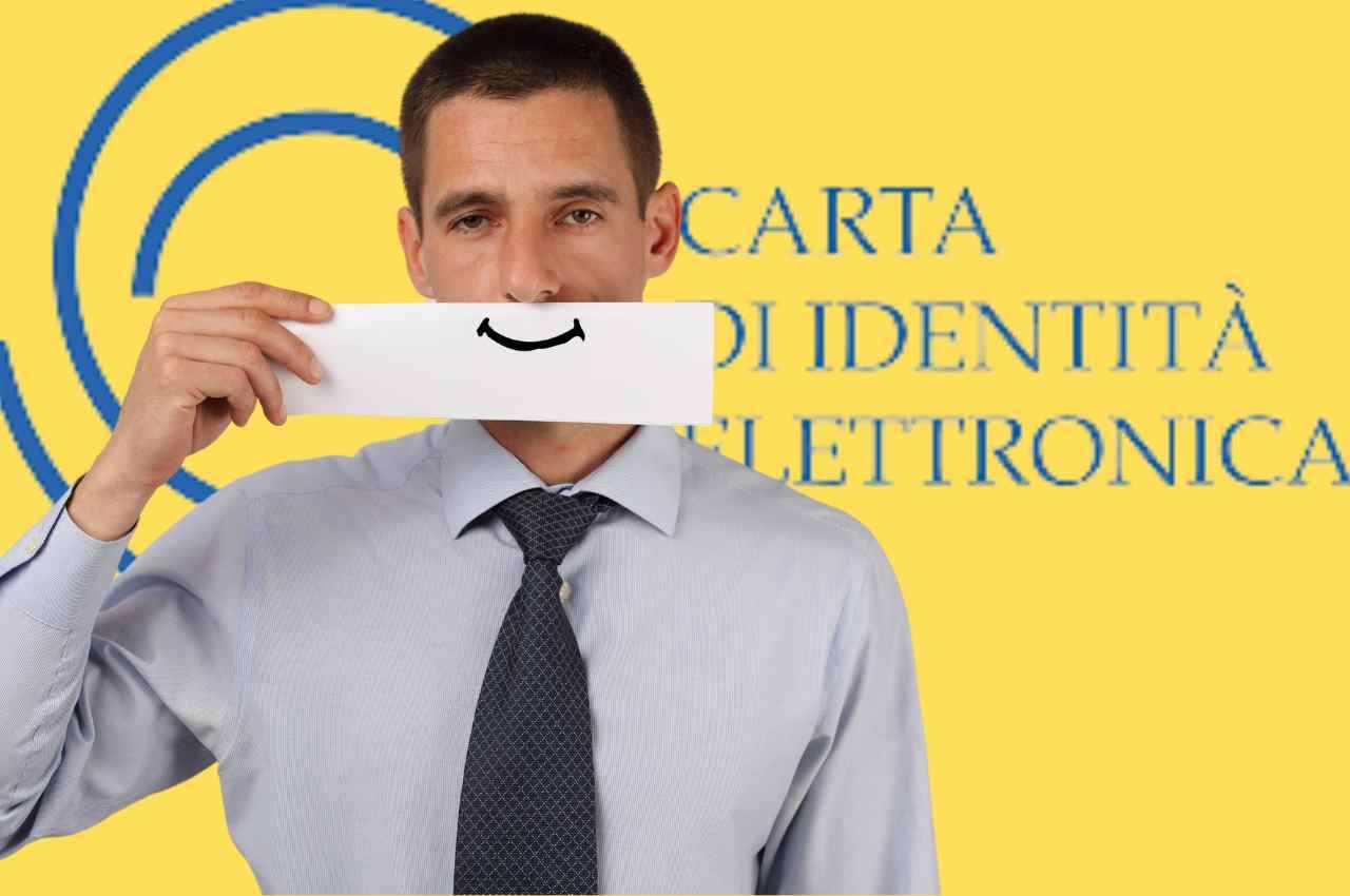 Carta Identità Elettronica