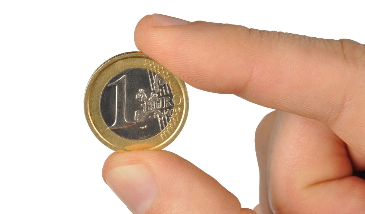 moneta 1 euro rara valore