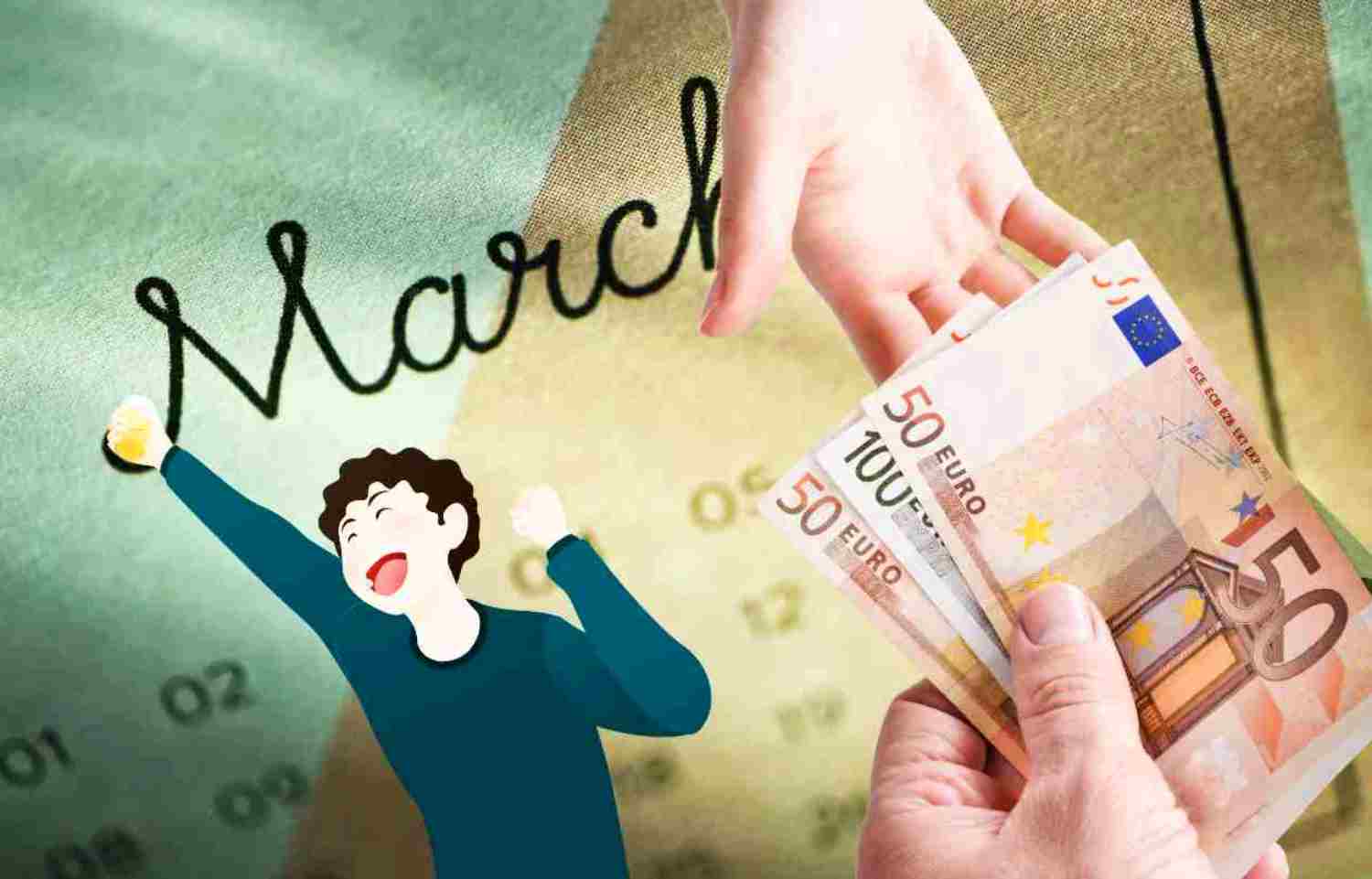 bonus marzo
