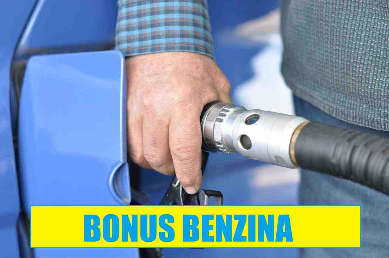 Bonus benzina legge 104