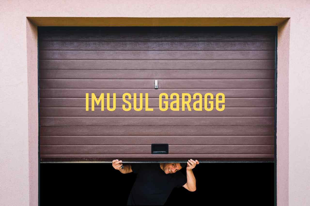 IMU sul garage