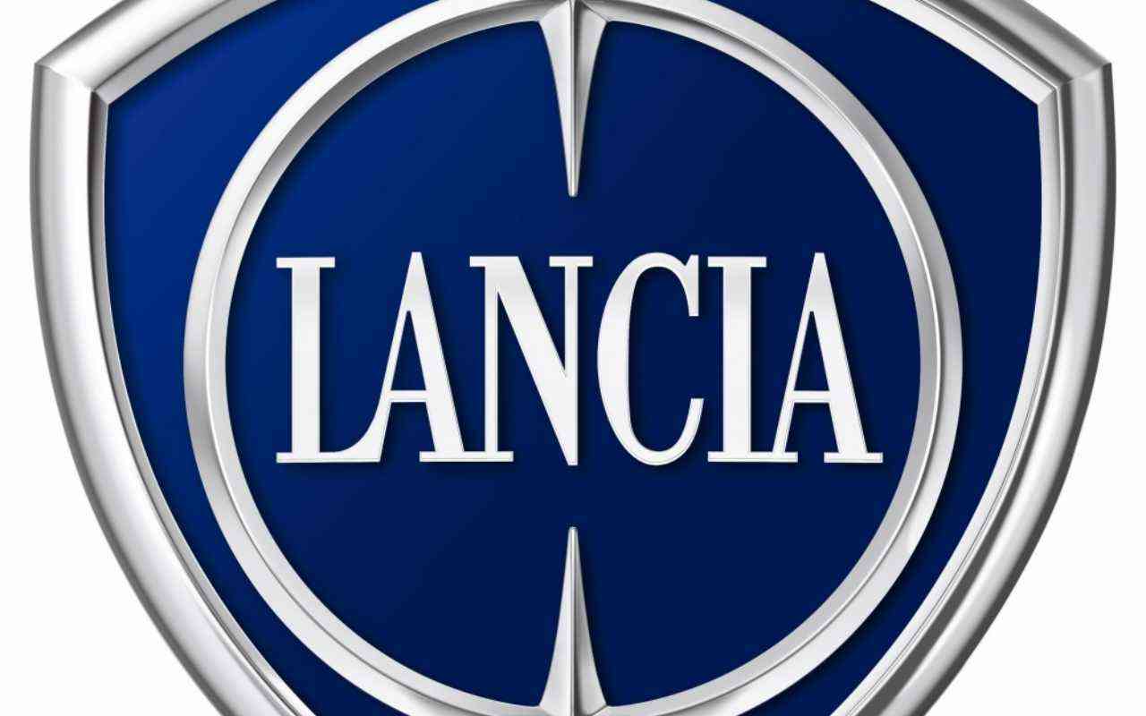Lancia Logo (Ansa Foto)
