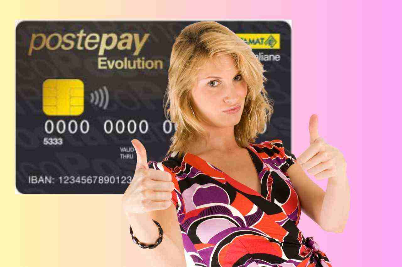 PostePay prestito 3 mila euro come richiederlo