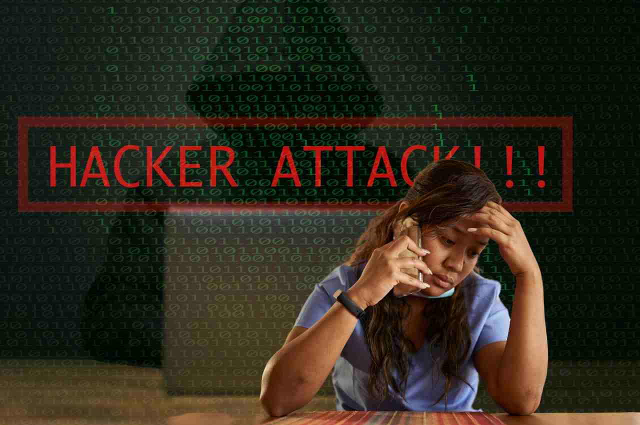 Attacco hacker