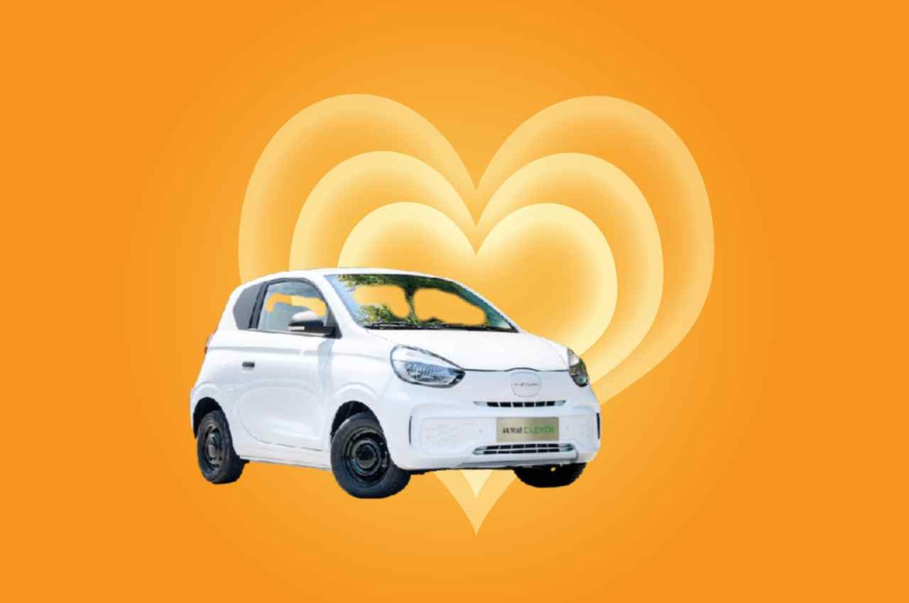 auto 8 mila euro citycar piccola