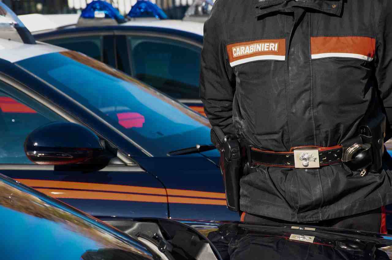 quanto guadagna un carabiniere