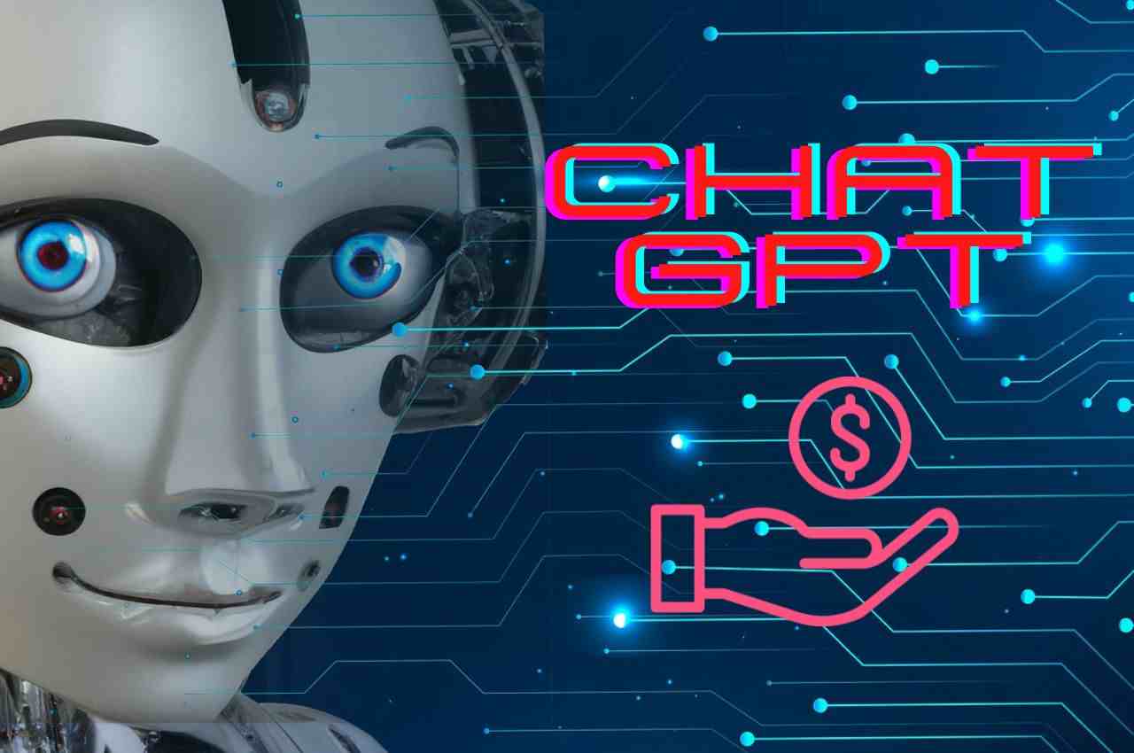 Robot ChatGPT