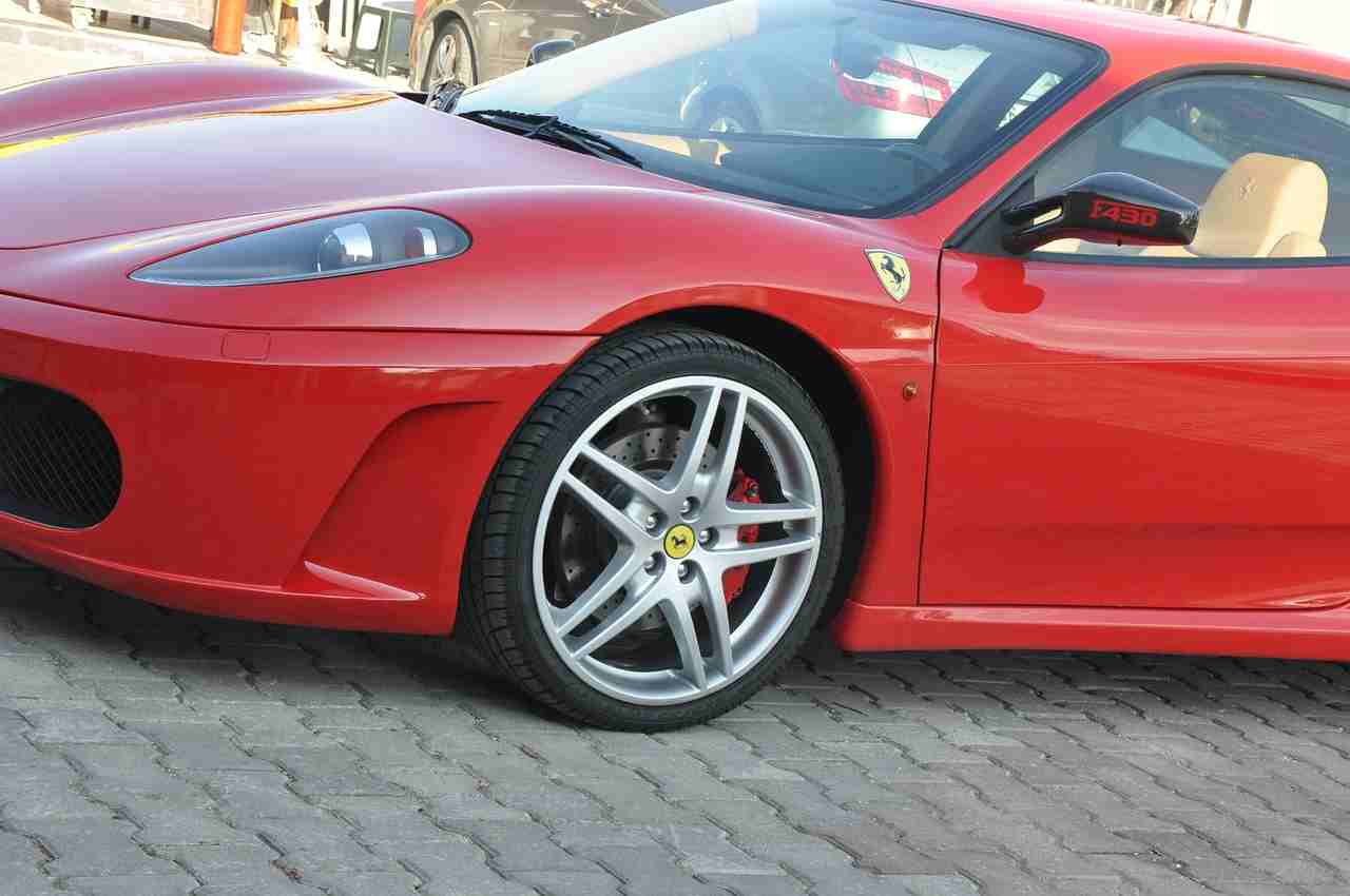 Ferrari F430