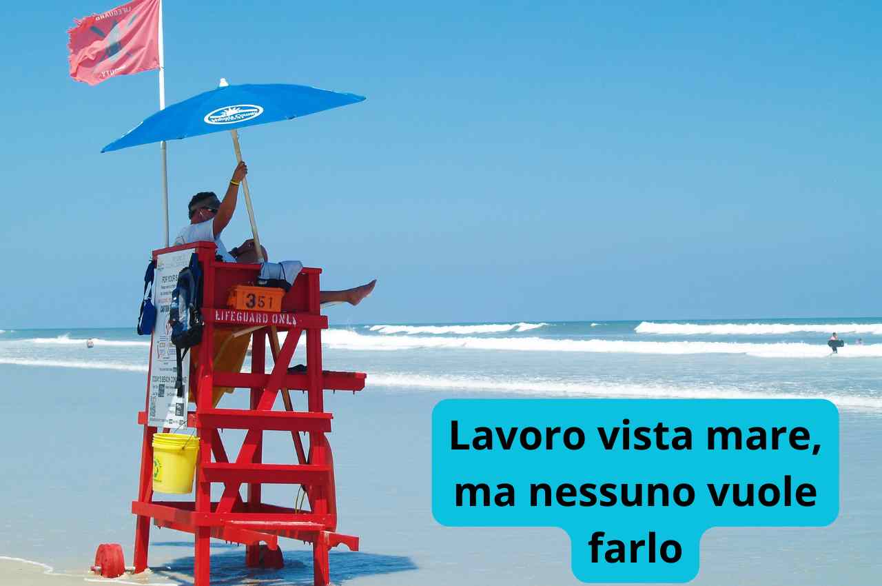 offerta di lavoro da 1800 euro al mese: che occasione!