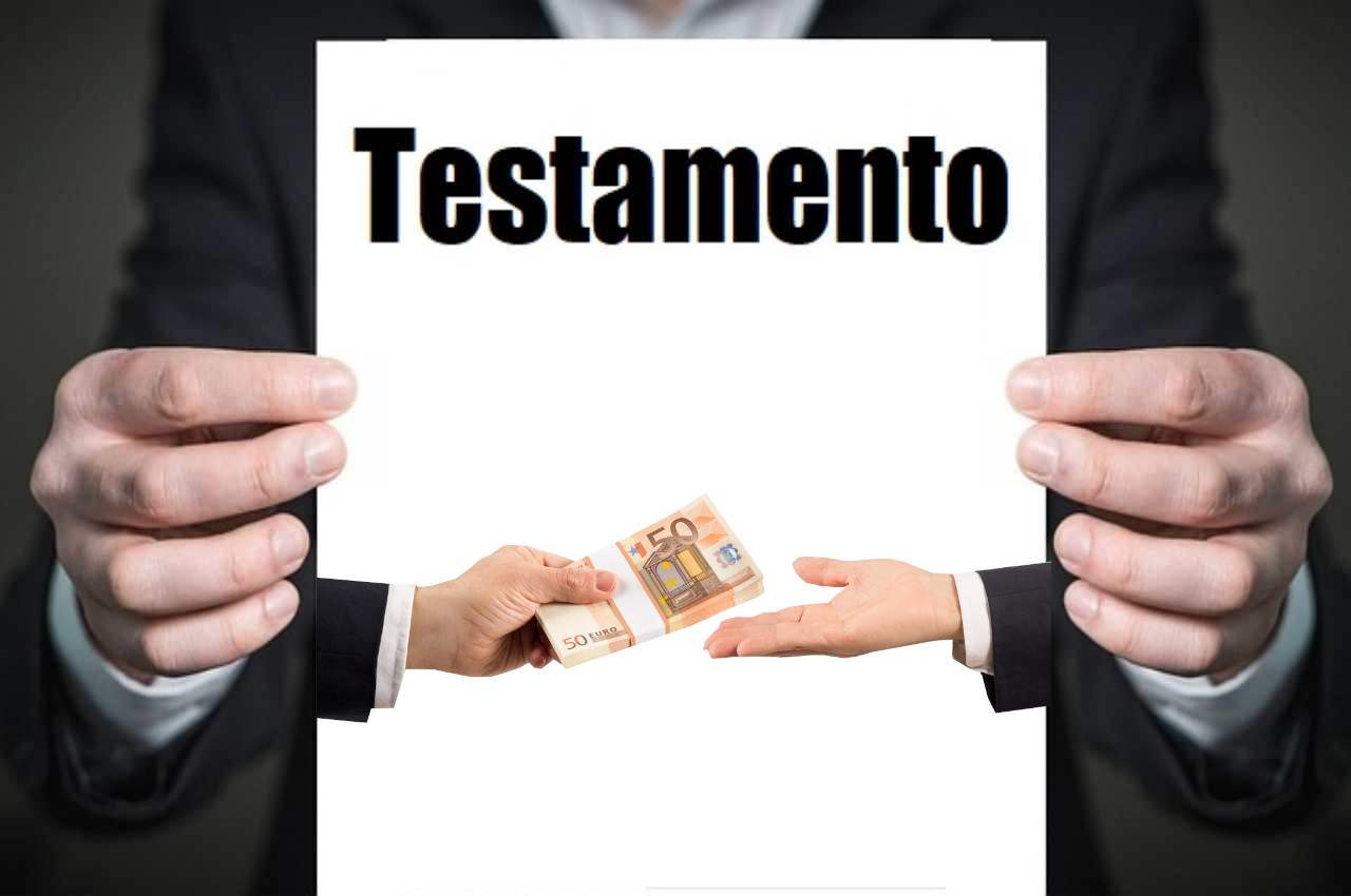 testamento