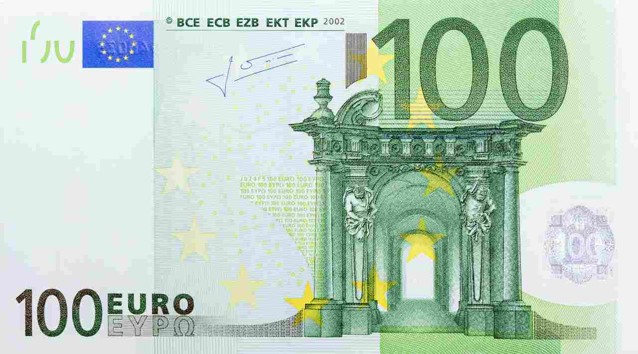 100 euro