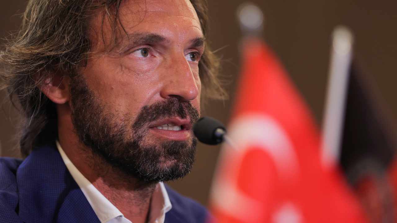 Andrea Pirlo