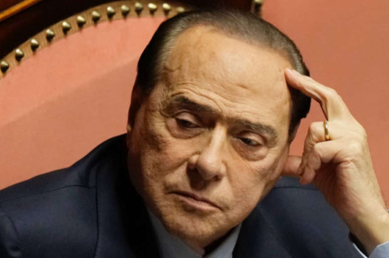 Silvio Berlusconi