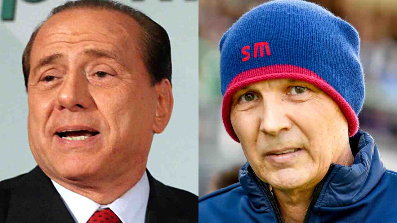 Berlusconi Mihajlovic