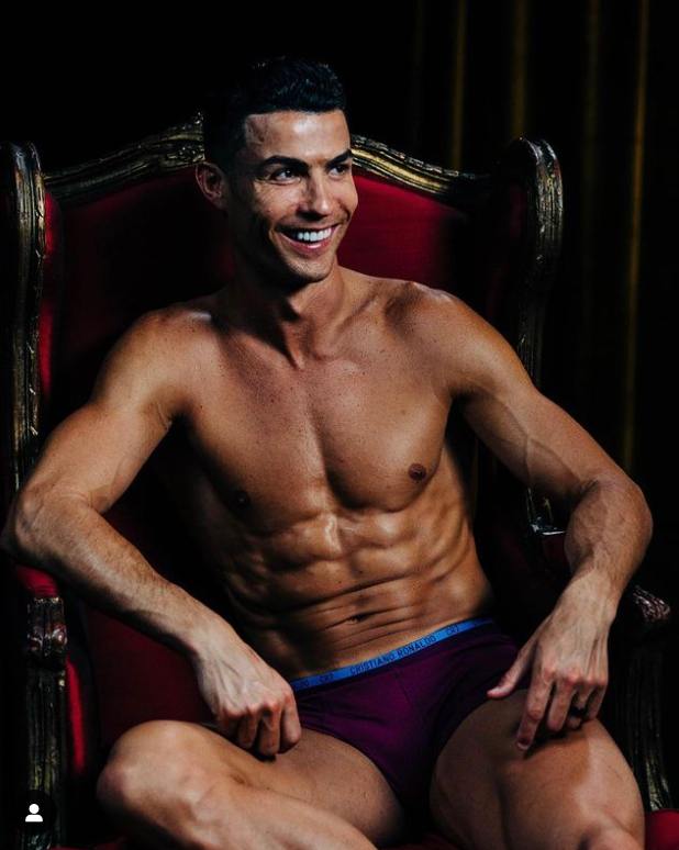 Cristiano Ronaldo