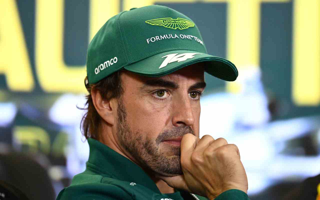 Fernando Alonso