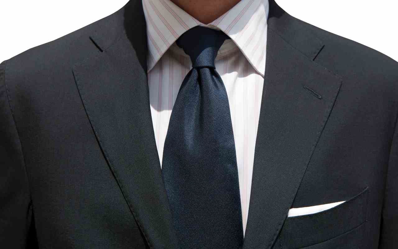 Giacca cravatta