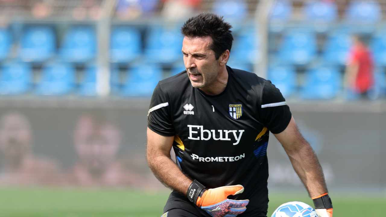 Gianluigi Buffon