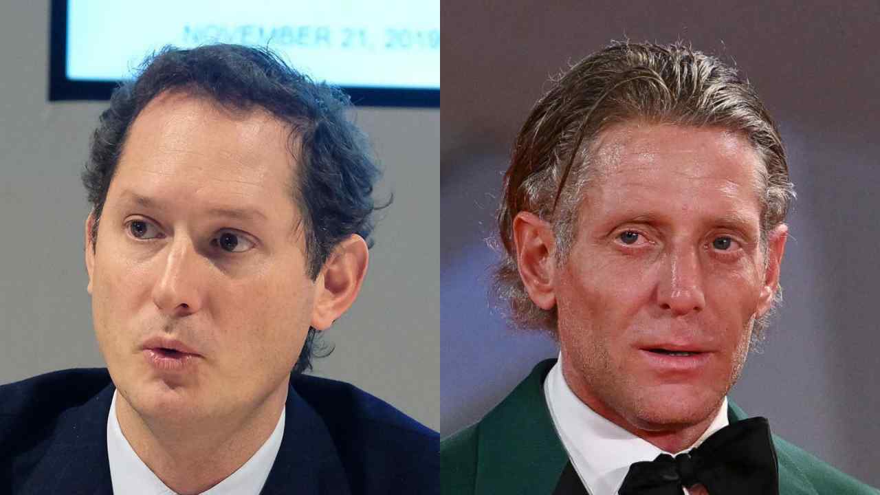 John Elkann Lapo Elkann