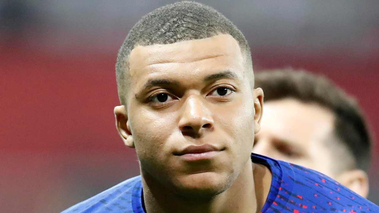 Kylian Mbappé