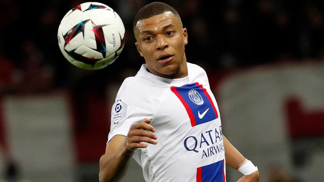 Kylian Mbappé