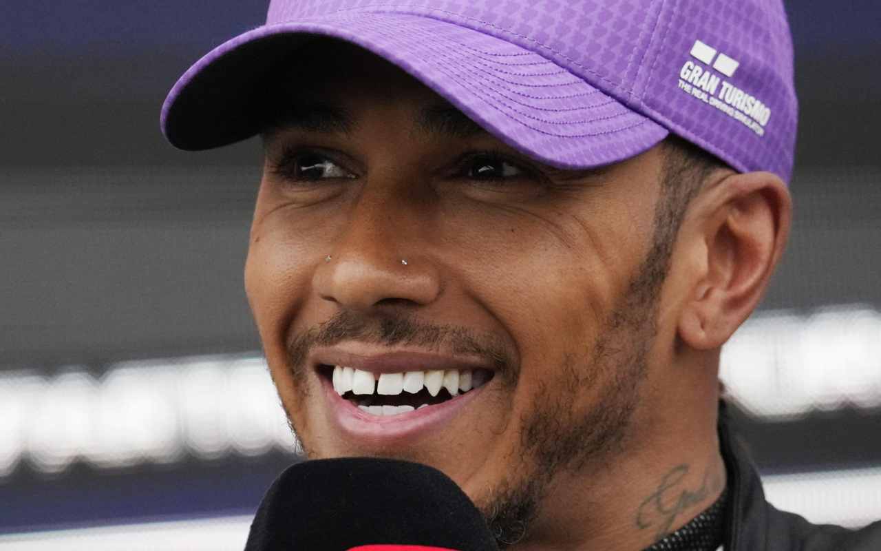 Lewis Hamilton