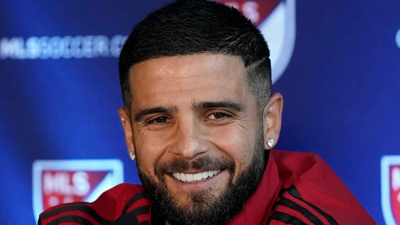 Lorenzo Insigne