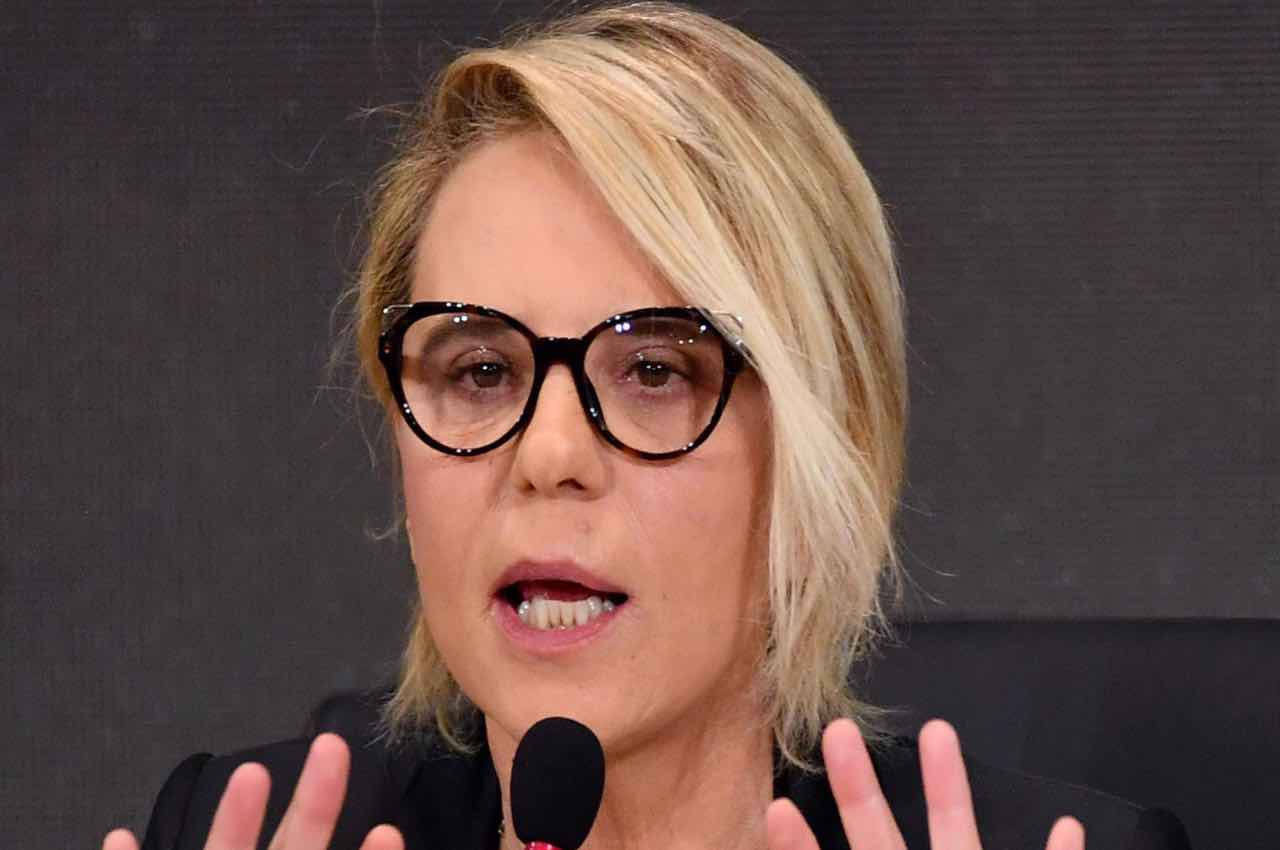 Maria De Filippi addio mediaset