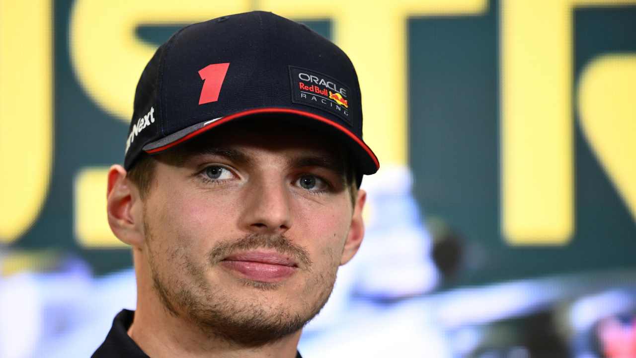 Max Verstappen