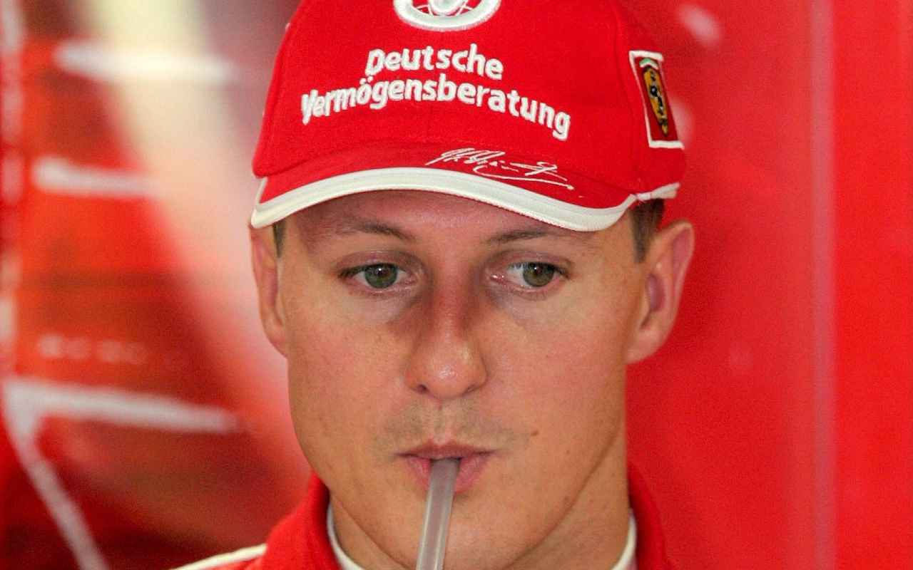 Michael Schumacher (ANSA)