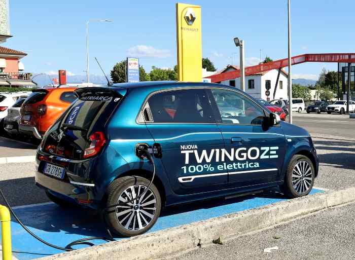 Renault Twingo Z.E.