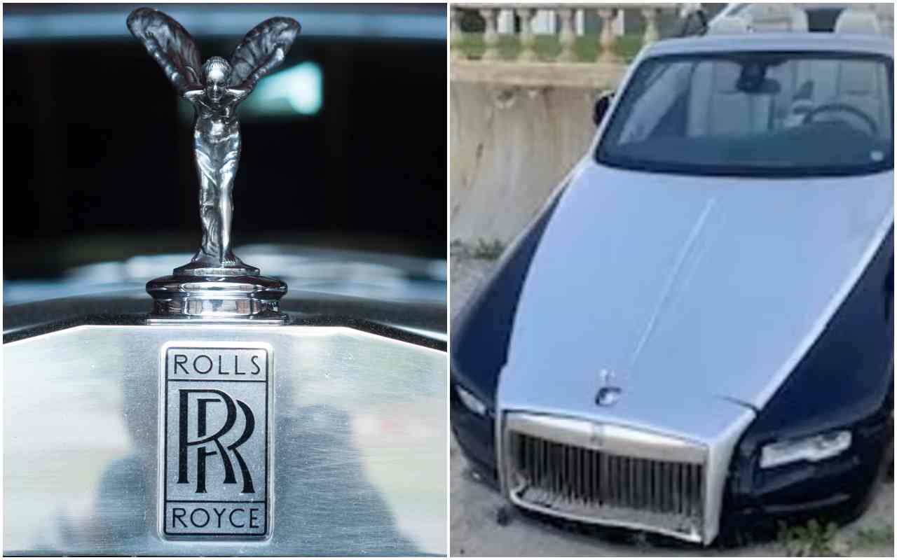 Rolls Royce