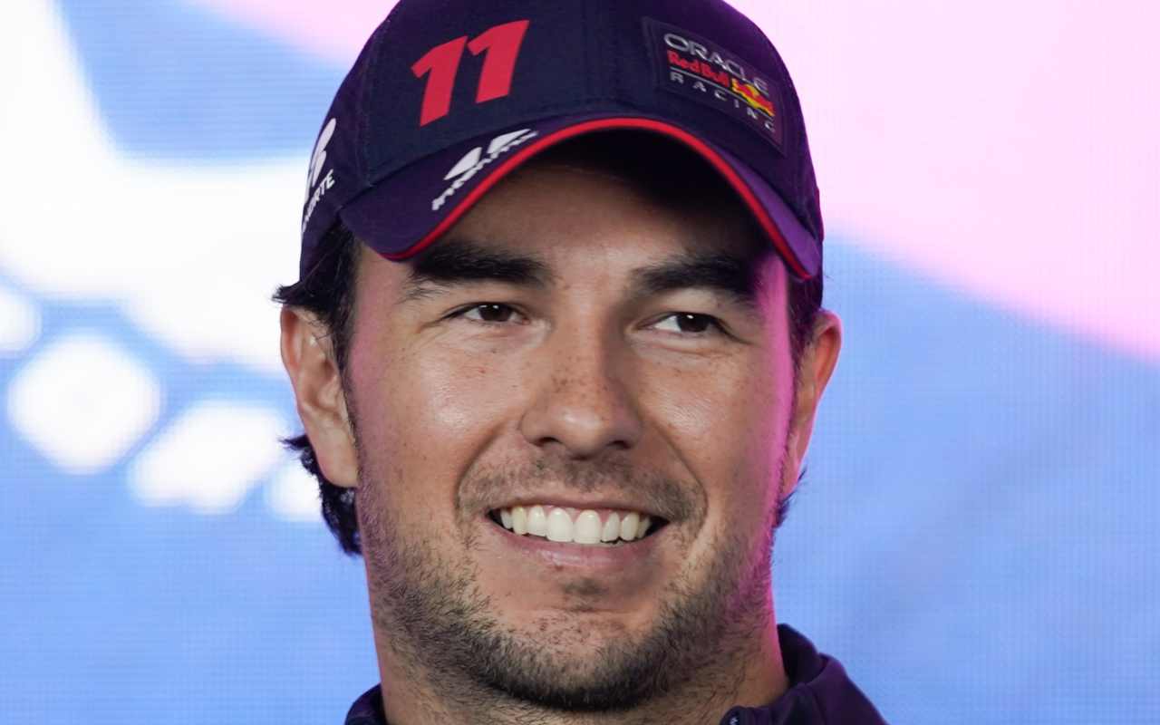 Sergio Perez