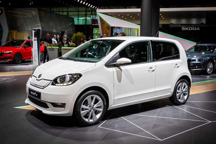 Skoda Citigo iV