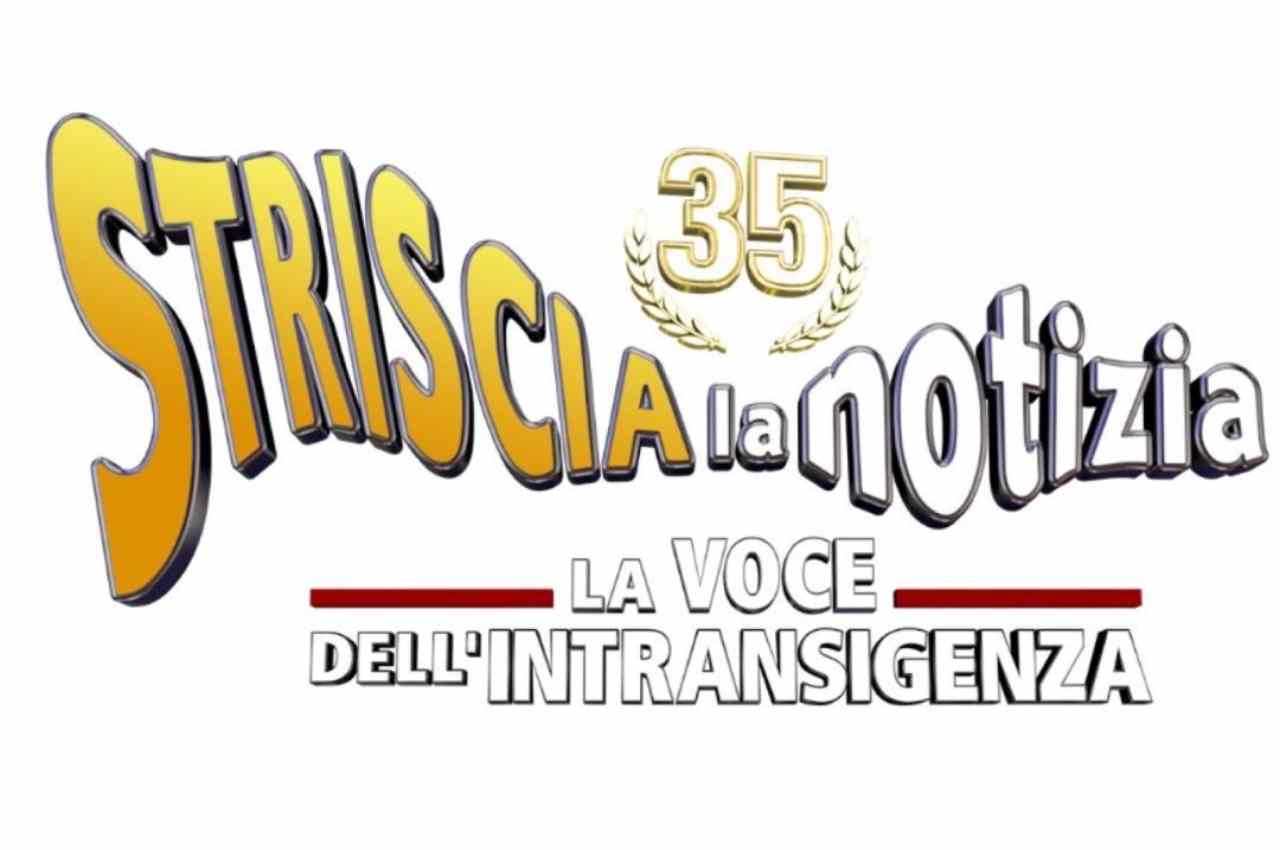 Logo Striscia la notizia