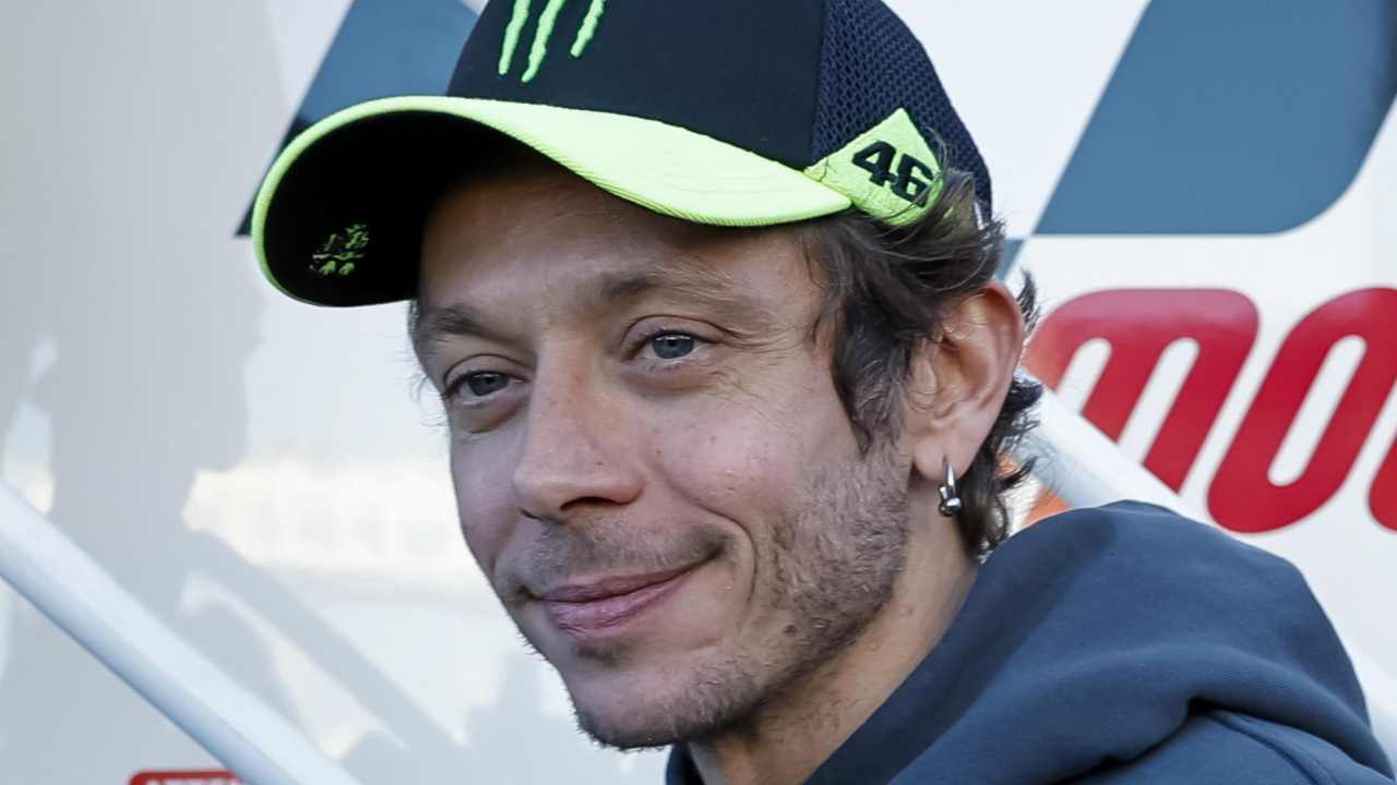 Valentino Rossi