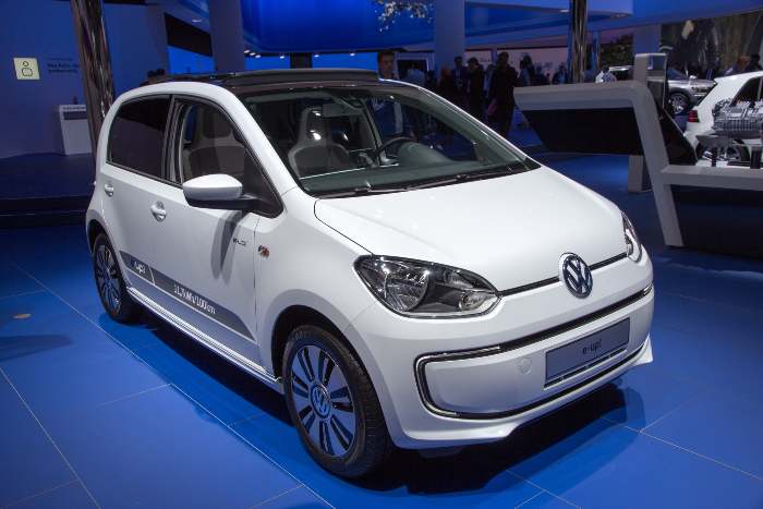 Volkswagen e-up