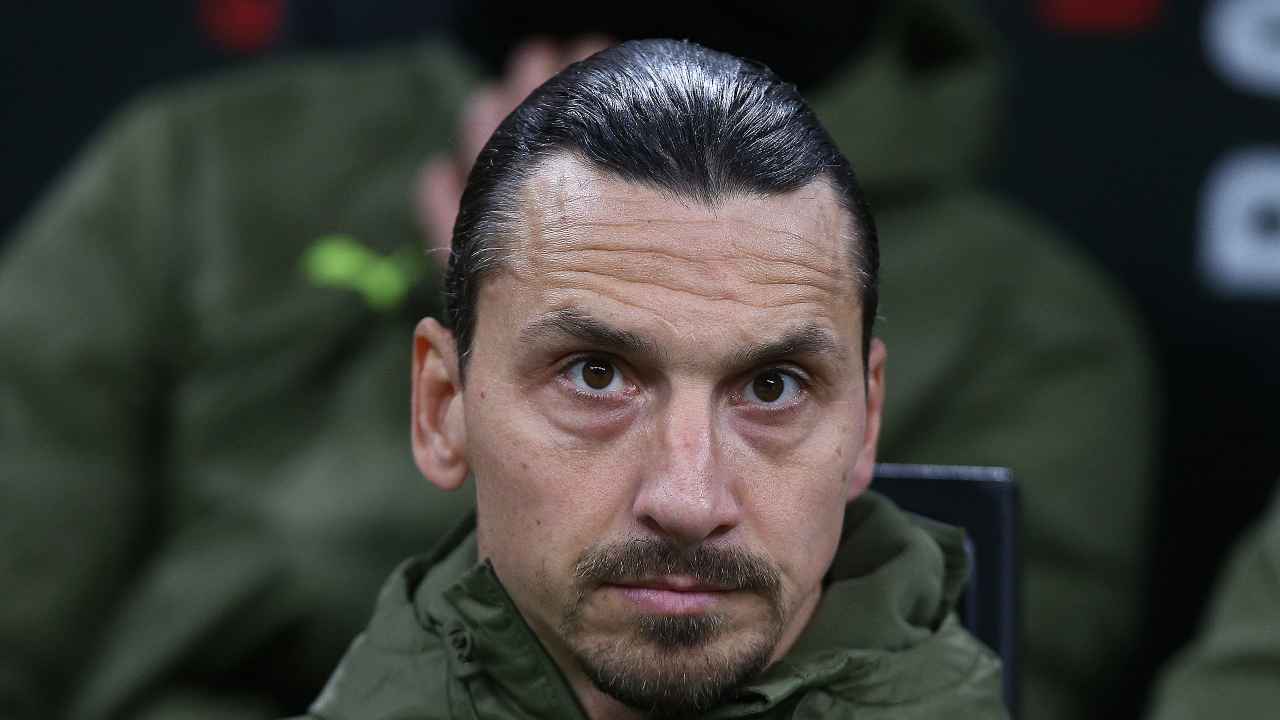 Zlatan Ibrahimovic