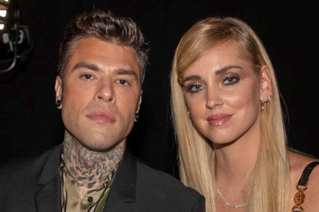 Fedez e Chiara Ferragni