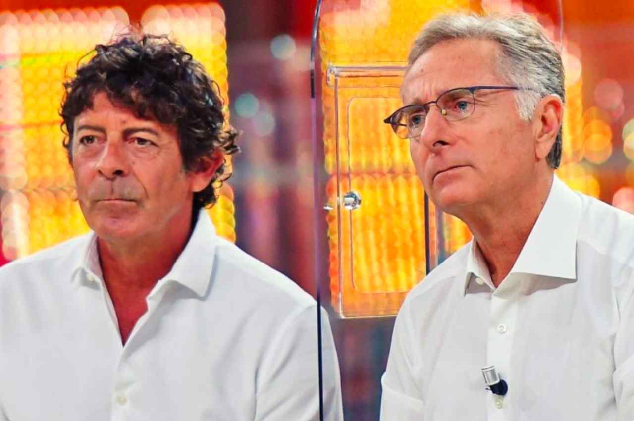 Luca Laurenti e Bonolis ad Avanti un altro