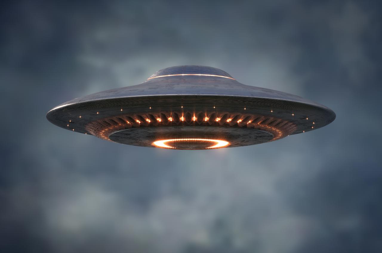 nuovi ufo