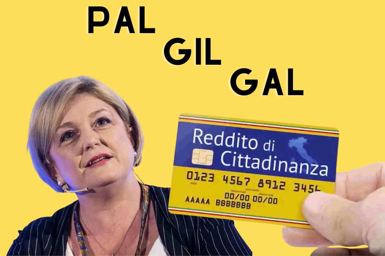 Ministro Calderone Pal Gil Gal