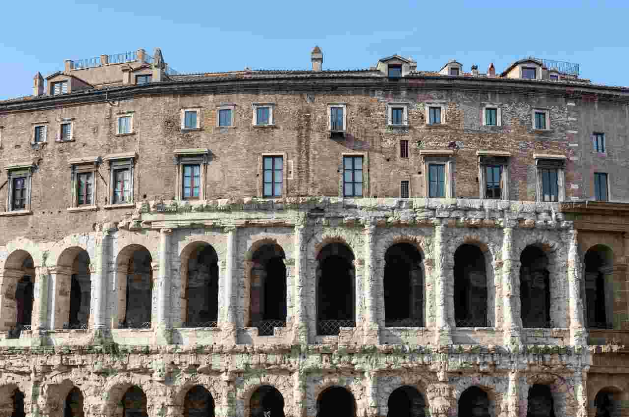 teatro Marcello 