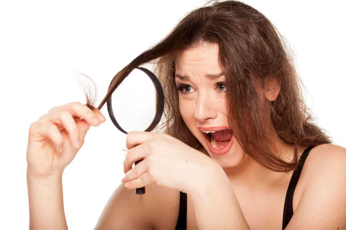 I 5 errori che rovinano i capelli 