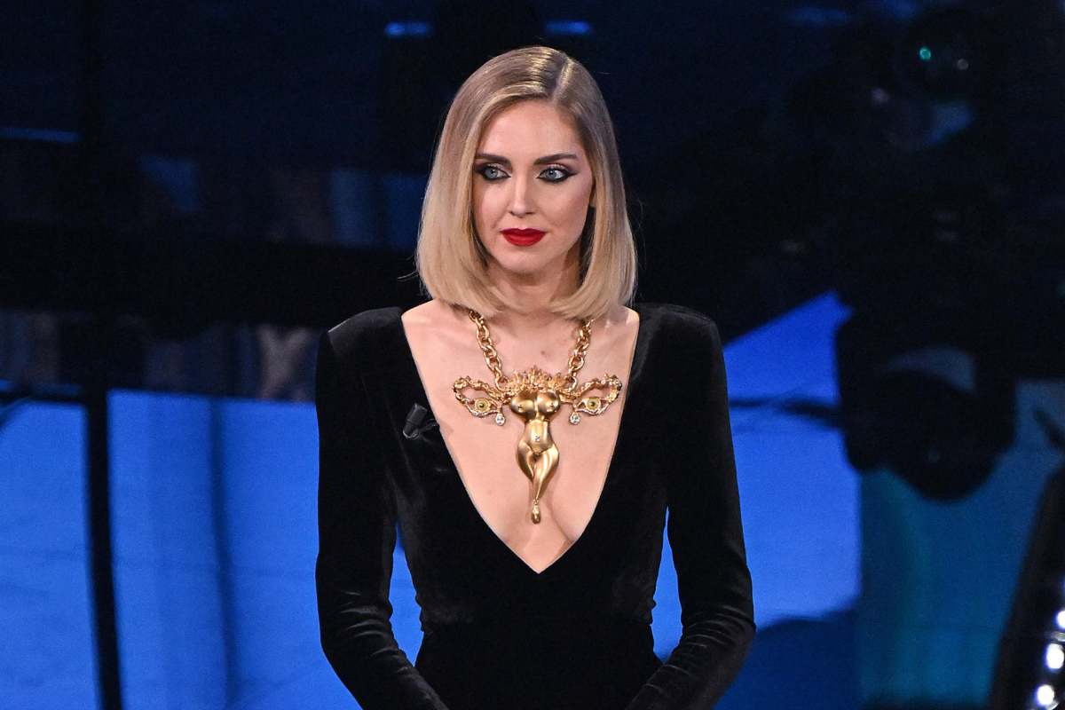 Chiara Ferragni zittita da Leone 