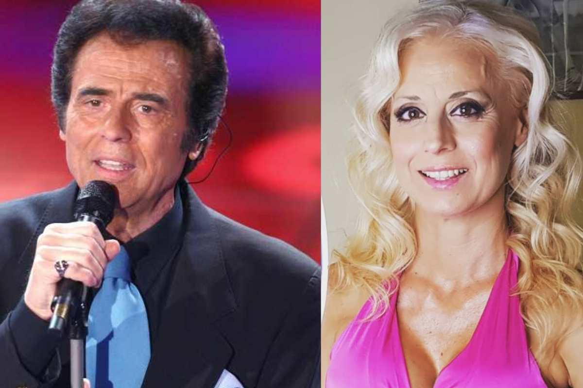 Little Tony e il difficile rapporto con la figlia Cristina