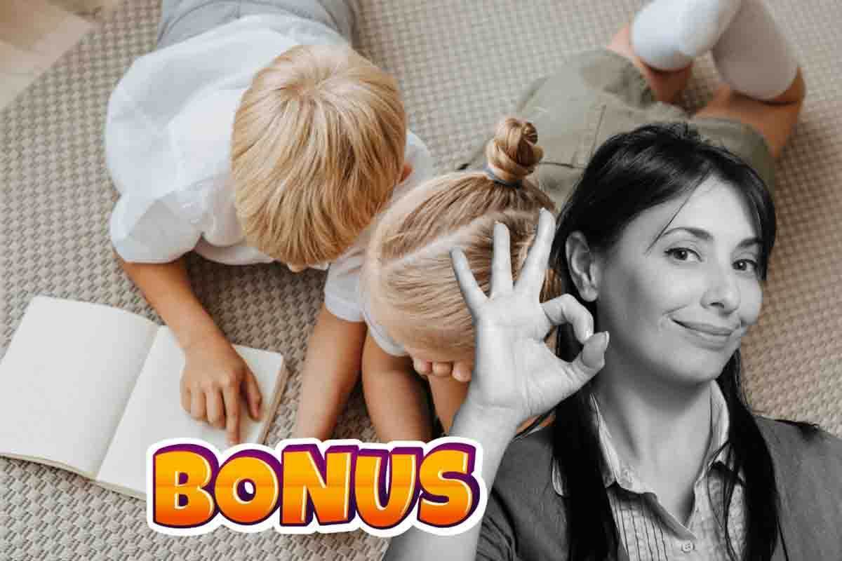 Bonus figli, come funziona